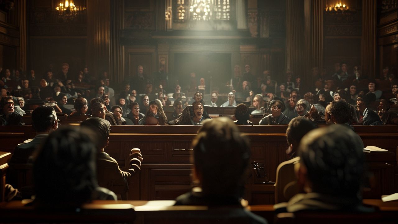 Maduro, New York'ta Yargı Önünde