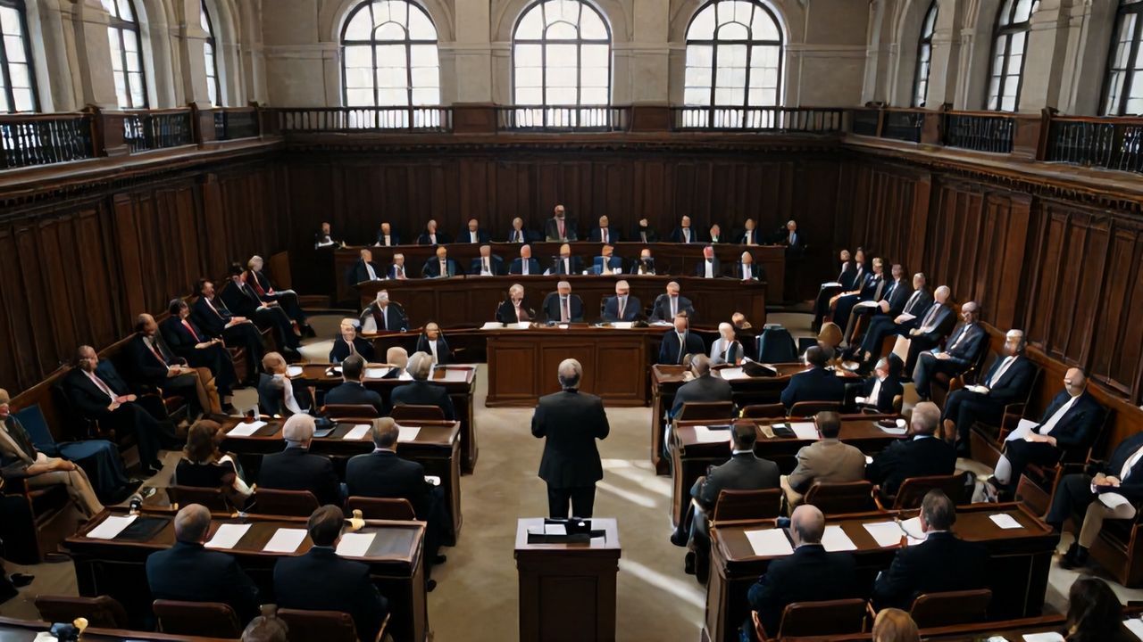 Milyonlarca Emeklinin Gözü Meclis'te: Aylıklar Masada