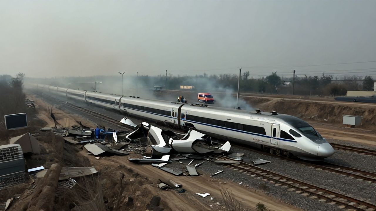 İspanya'da Hızlı Tren Kazası: 21 Kişi Can Verdi, Bölge Yasta