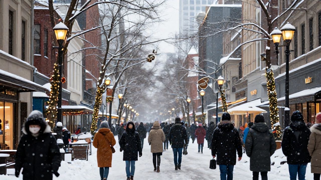 Yılbaşı Kutlamaları Karla Aksel Olacak