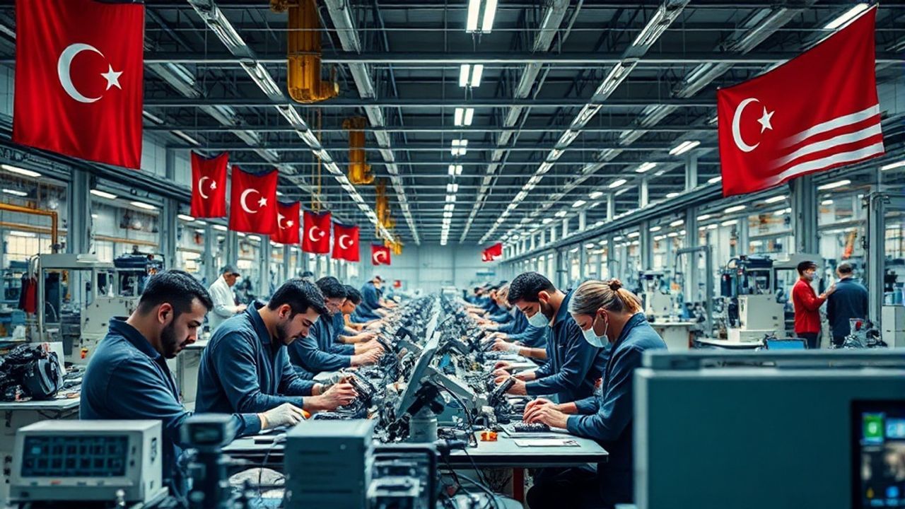 Malezya Başbakanı Enver'den Türk Sanayisine Güçlü Destek: İşbirliği Beklentisi