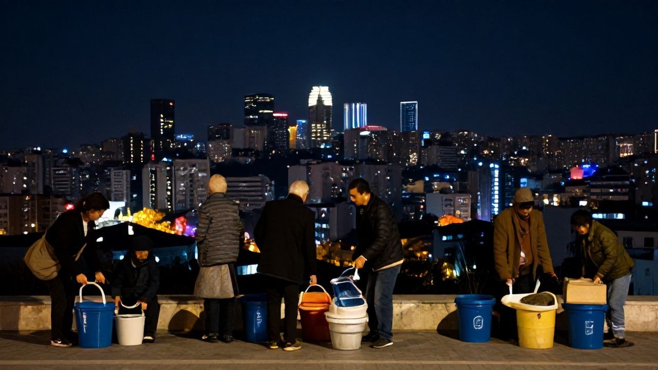 Ankara'da Su Kesintisi Uyarısı: Bazı Mahalleler Etkilenecek