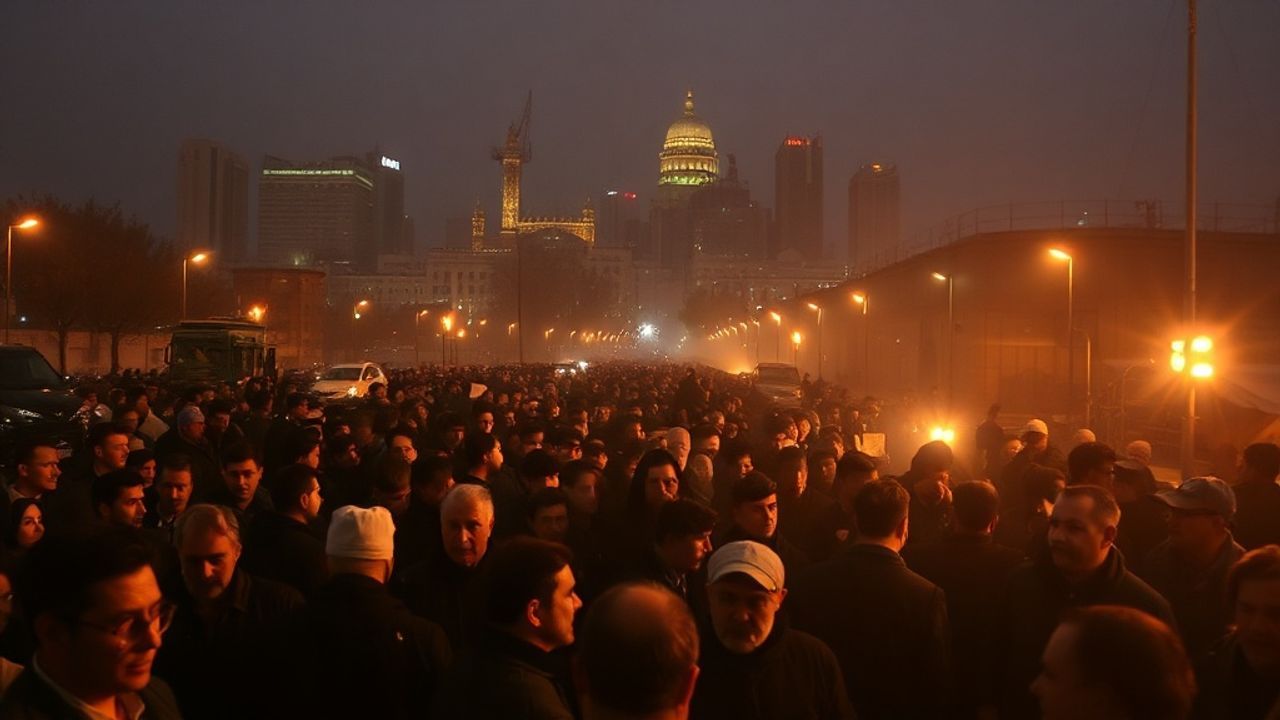 İran Cumhurbaşkanı: Adaletsizlikle Mücadelede Yeni Adımlar