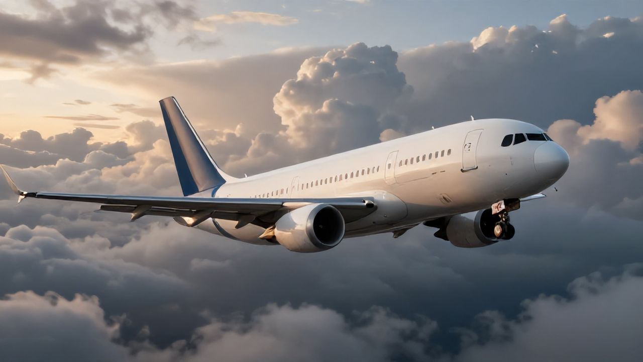 Netanyahu'nun Uçuşu, Hava Sahasını Gündeme Getirdi