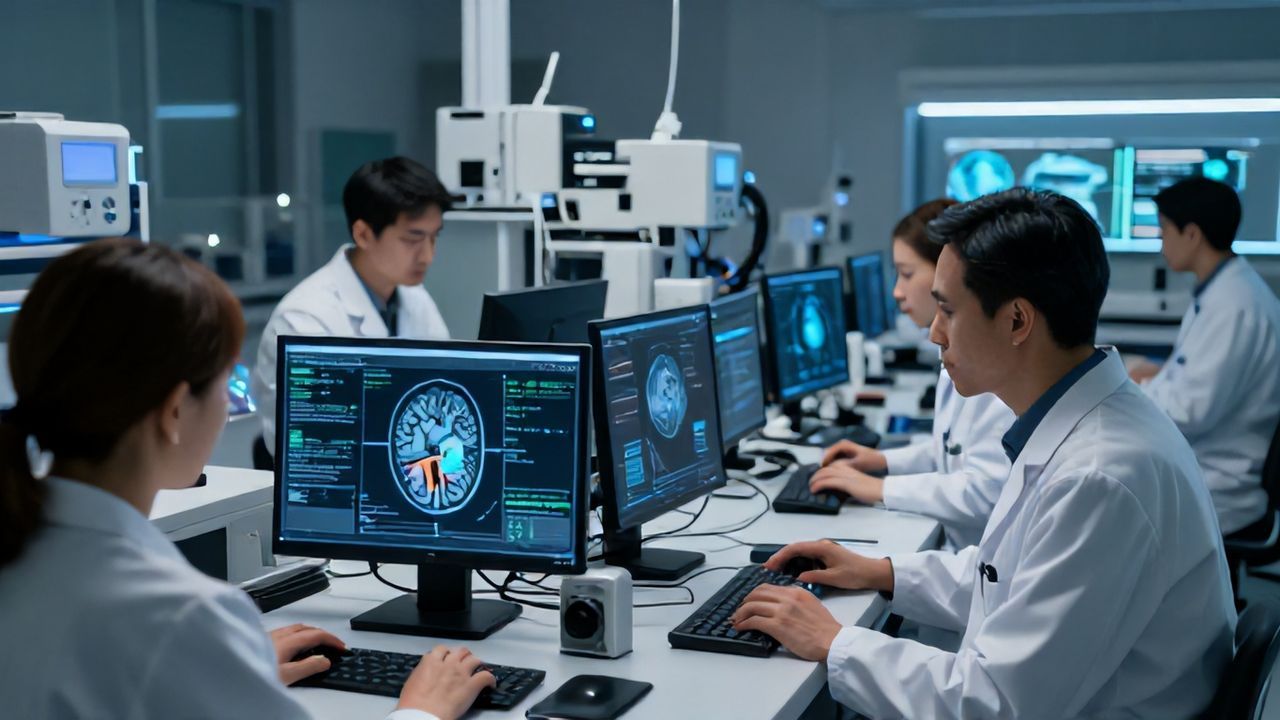 Yapay Zeka ile MS Tedavisinde Çığır Açan Gelişme