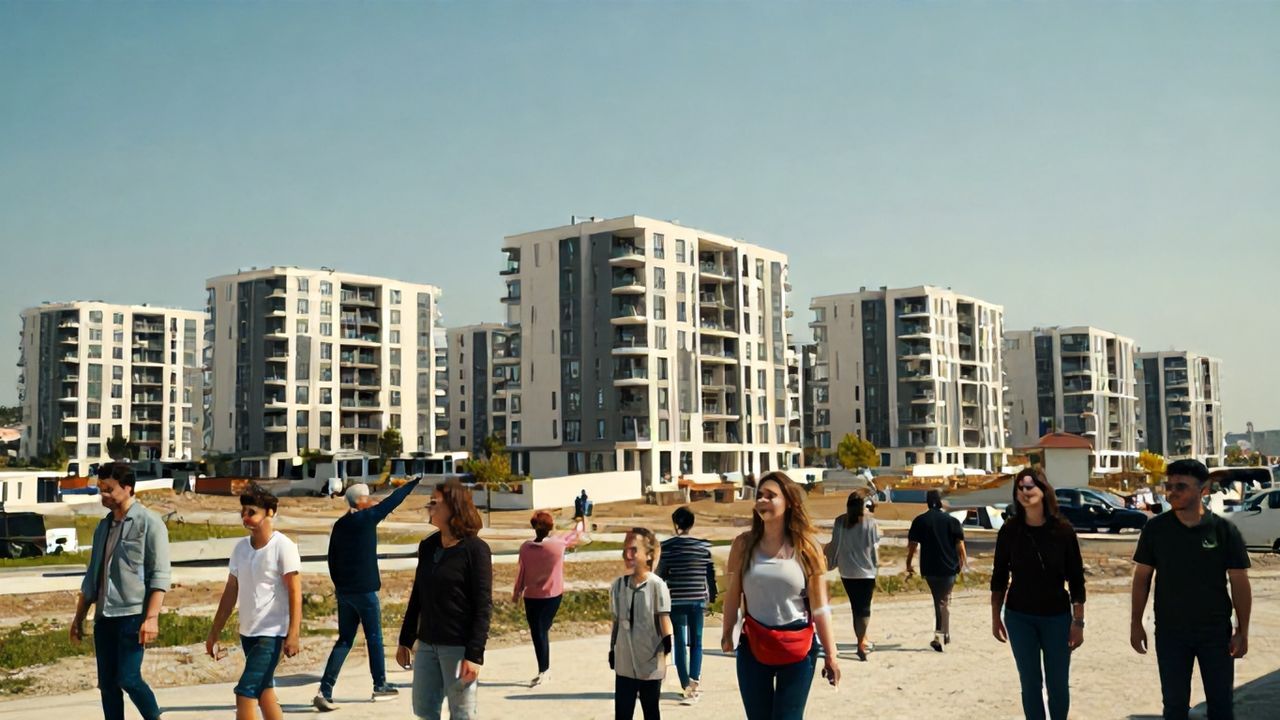 Yüzyılın Konut Projesi'nde Yeni Kura Heyecanı: 7 Şehir Daha Sıraya Girdi