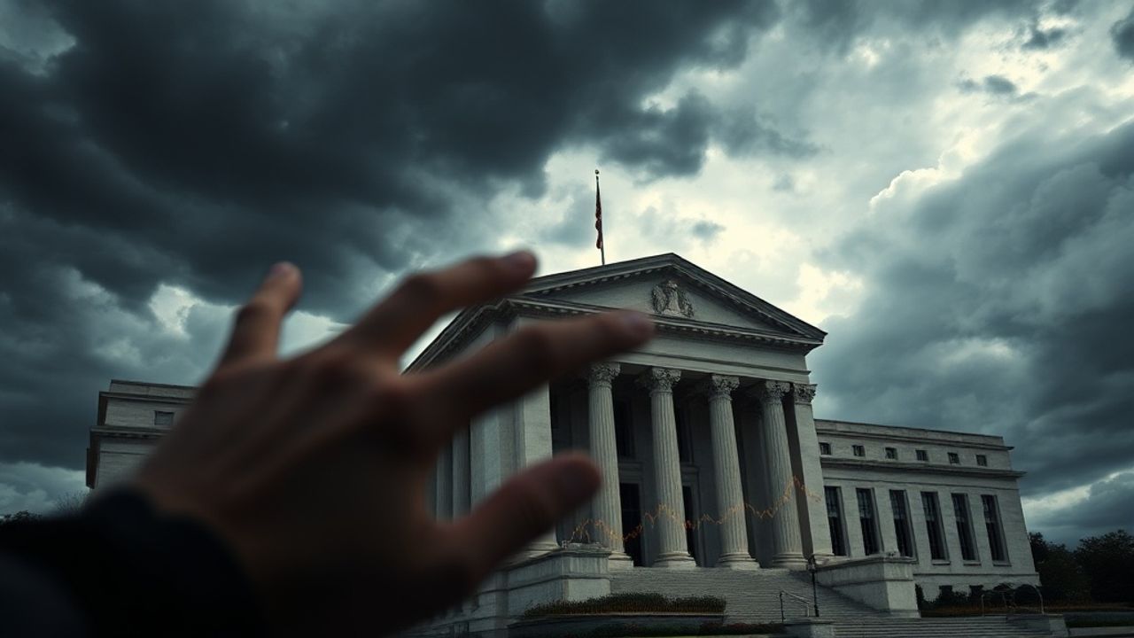 Trump'ın Fed Hamlesi: Hassett Dışında Kalırken, Rieder Öne Çıktı