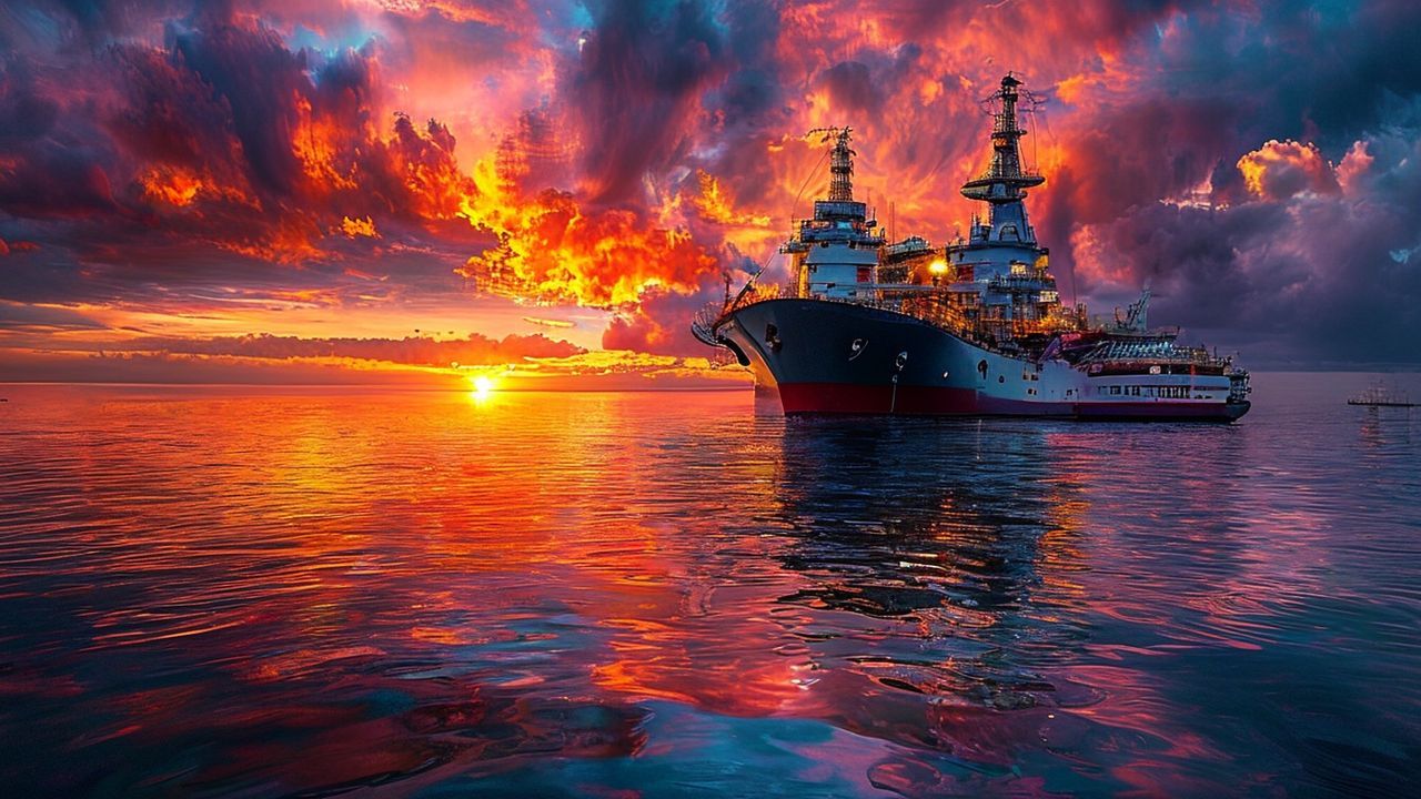 Yeni Sondaj Gemileri Çağrı Bey ve Yıldırım İlk Görevine Hazırlanıyor