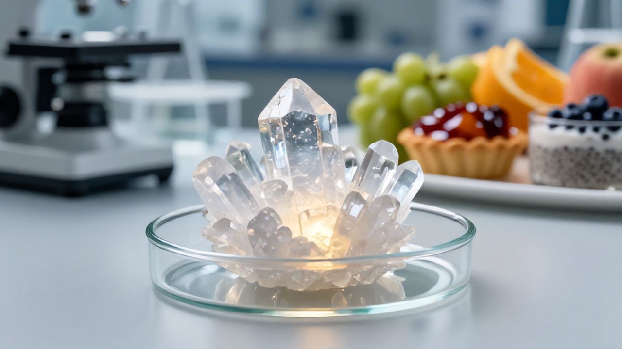 Şekere Sağlıklı ve Lezzetli Alternatif: Bilim Dünyasından Çığır Açan Hamle