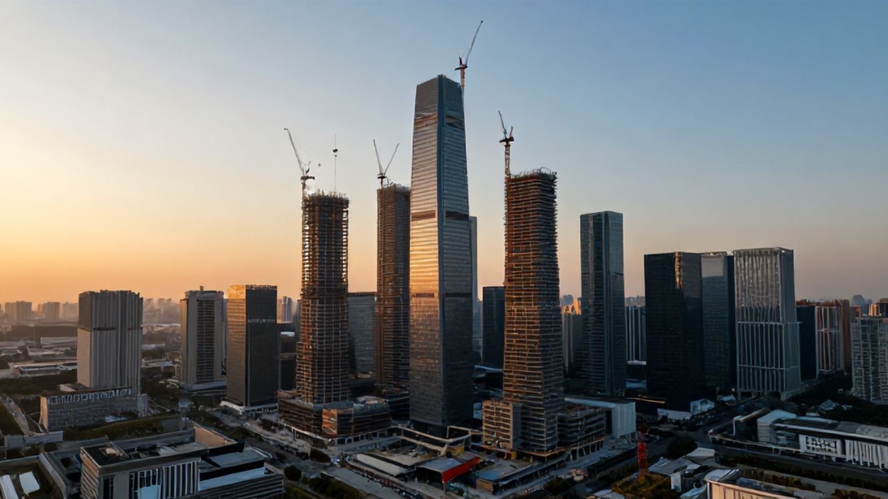 İnşaat Üretim Endeksi Kasım 2025'te Zirve Yaptı: Yüzde 22,3 Artış