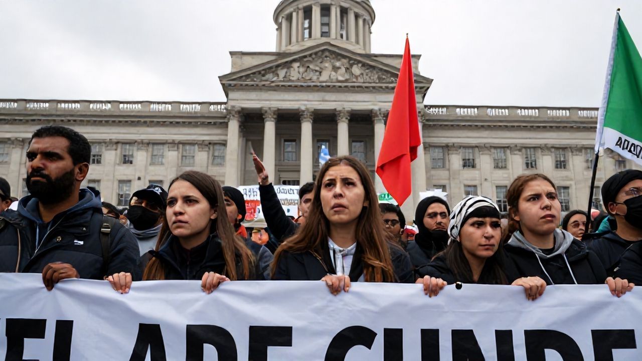 ABD, Maduro'yu Tutukladı: Cezai Suçlamalarla Yargılanacak