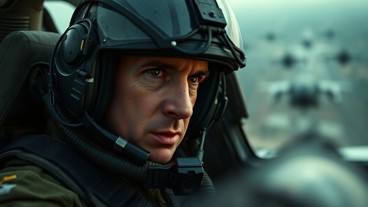 Ukraynalı Pilottan NATO'ya F-16 Eğitimi Eleştirisi