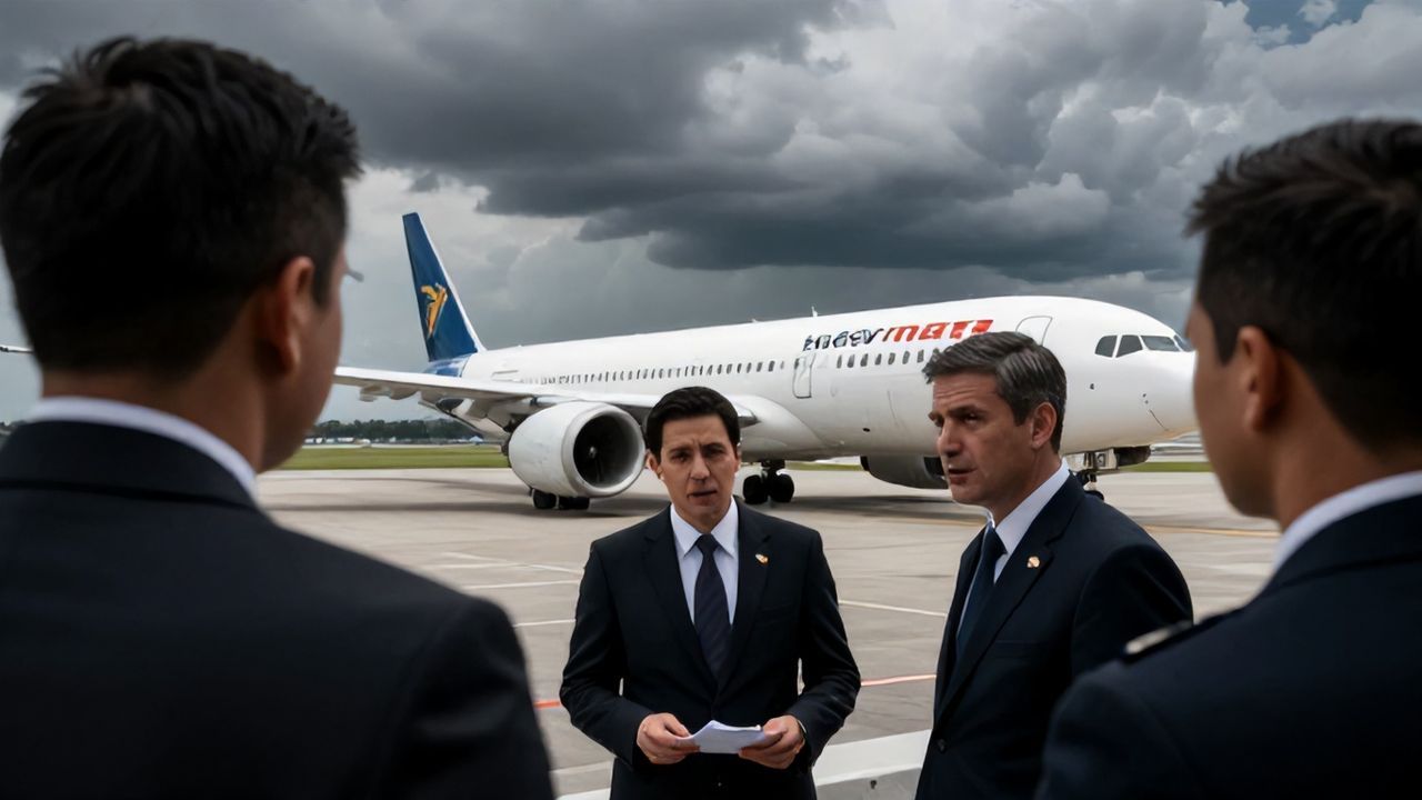 ABD, Venezuela'ya Sınır Dışı Uçuşlarını Durdurdu