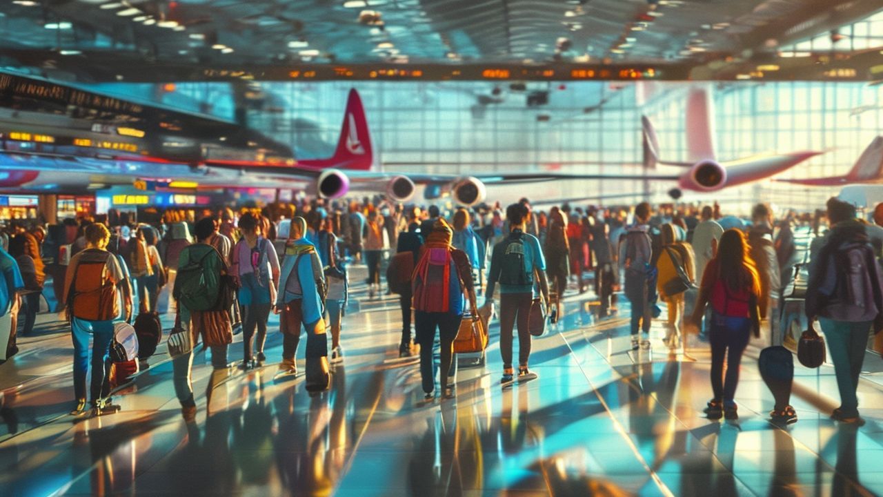 THY, Geçen Yıl 92,6 Milyon Yolcu Taşıdı