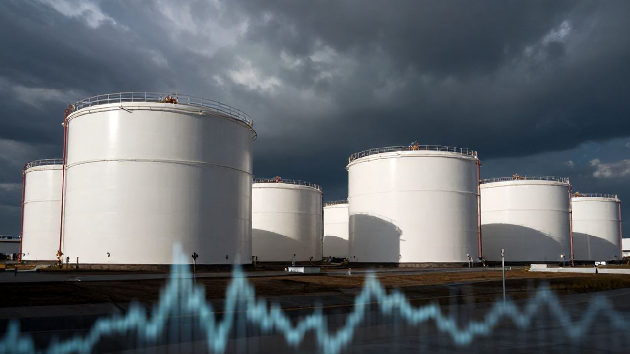 ABD Petrol Stoklarında Beklenmedik Artış: Küresel Piyasalar Şaşkın