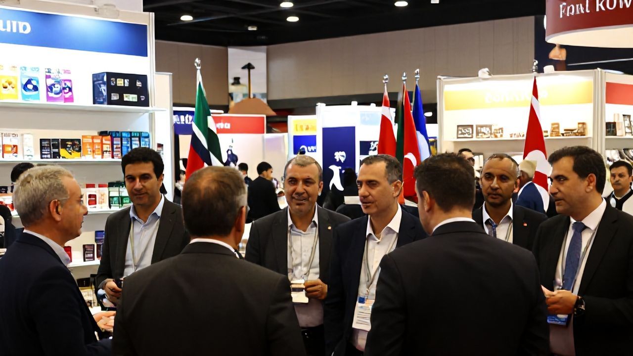 Burhanettin Duran: Türkiye Küresel Ticarette Güvenilir Noktada