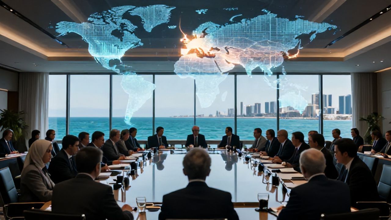 COP31 İçin Kritik Hazırlık: Bakan Kurum'dan Antalya'da İlk Toplantı