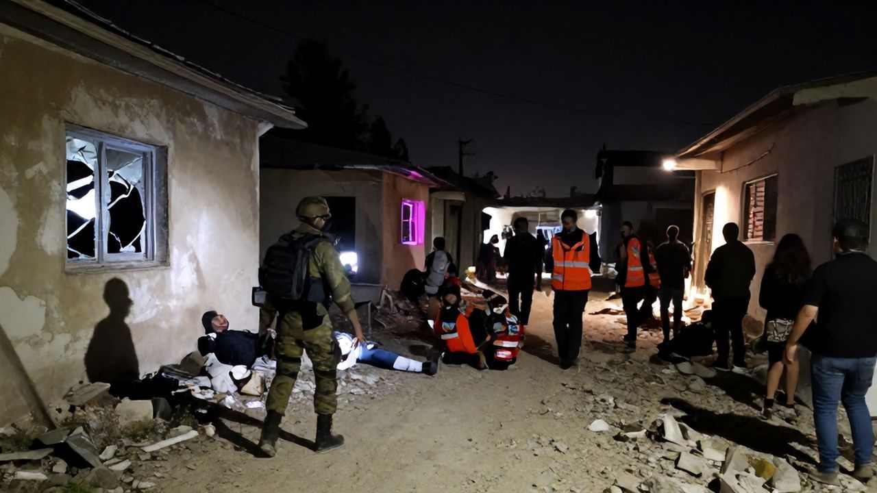 İsrail Ordusu Cenin'de 2 Filistinliyi Yaraladı, 28 Gözaltı