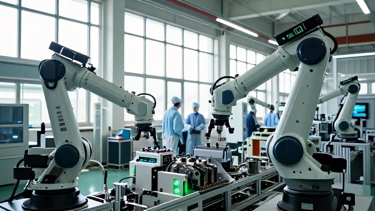 Ekonomide Yeşil Işık: Sanayi Üretimi Geniş Bir Alana Yayılıyor