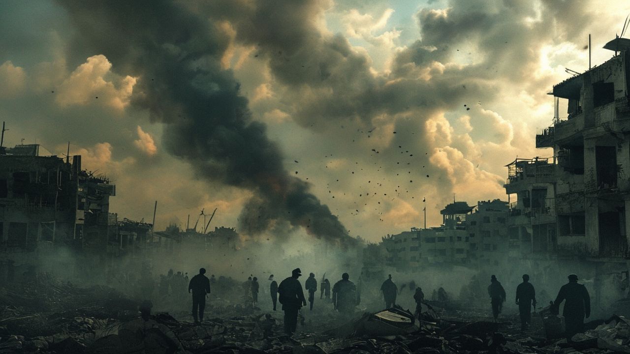 Gazze'de İsrail Saldırıları: 15 Filistinli Hayatını Kaybetti