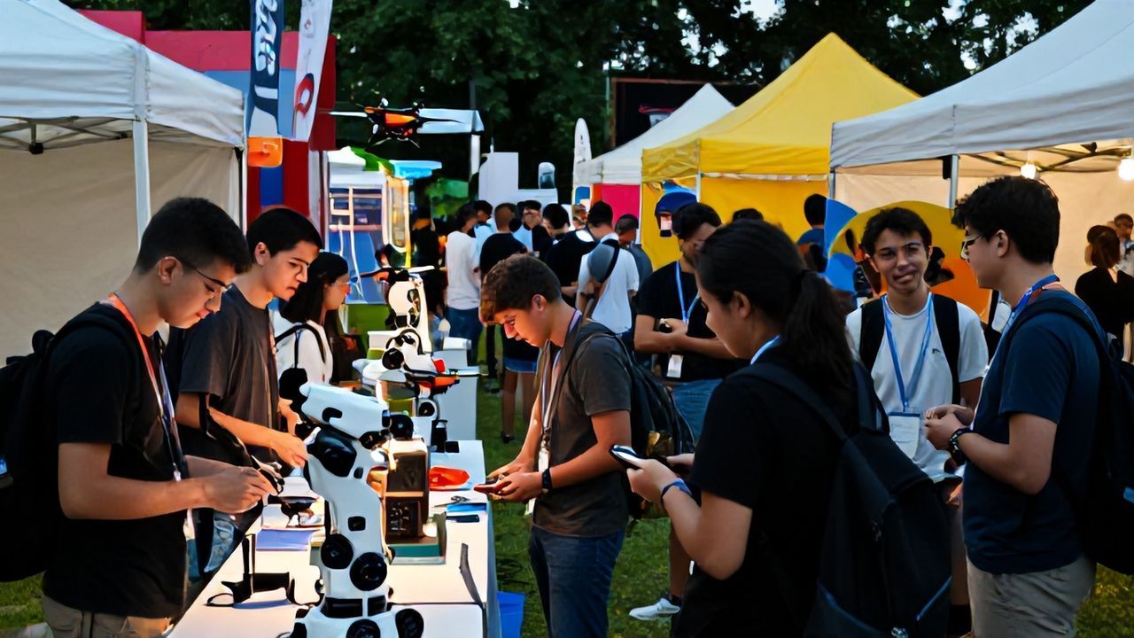 TEKNOFEST: Gençlerin Hayallerine Dokunan Etkinlik