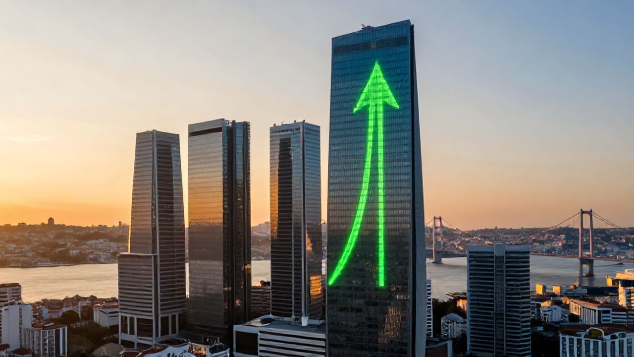 BIST 100, Yılın İlk Haftasında Rekor Tazeledi: Zirve 12.200 Puan