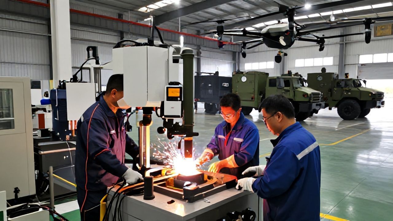 Savunma İhracatı 10 Milyar Dolar Eşiğini Aştı