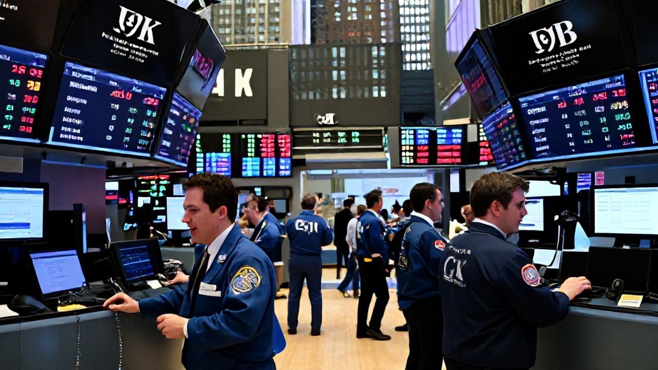 Wall Street'te Ralli Beklentisi: Büyük Yükseliş Öncesi Hazırlık