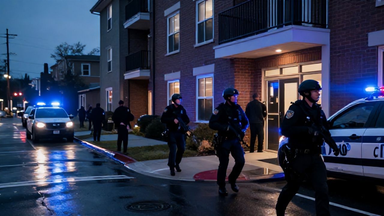 FETÖ'nün Emniyet Yapılanmasına Şafak Baskını: 13 İlde 51 Gözaltı