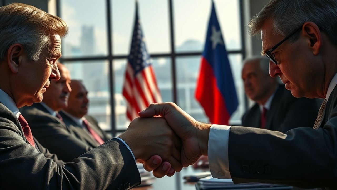 Trump, Rusya'ya Yaptırım Tasarısını Onayladı