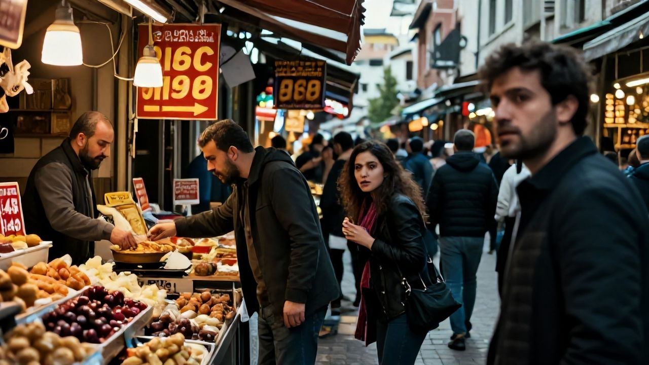 Türkiye'nin Enflasyon Şoku: Yeni Rakamlar Açıklandı!