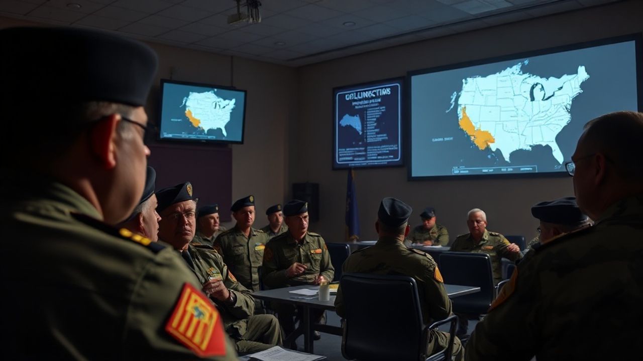 Kolombiya'dan ABD'ye Sert Mesaj: Egemenlik Askeri Yolla Savunulacak