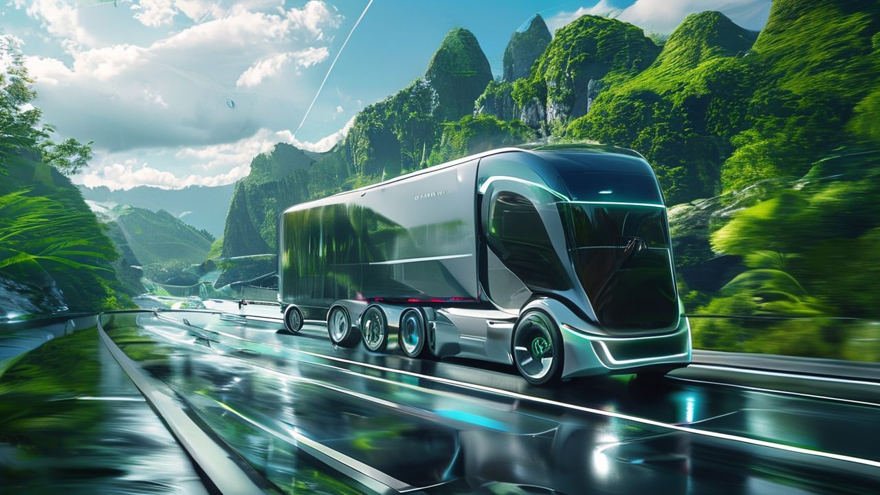 Kodiak ve Bosch'tan Otonom Sürücülüğe Yeni Adım!