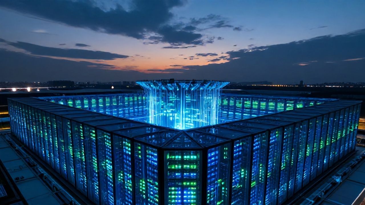 Moody's: Veri Merkezlerine 5 Yılda 3 Trilyon Dolarlık Dev Yatırım Yolda