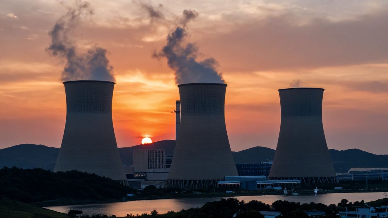 2026 Nükleer Yılı: Akkuyu'dan İlk Elektrik Geliyor