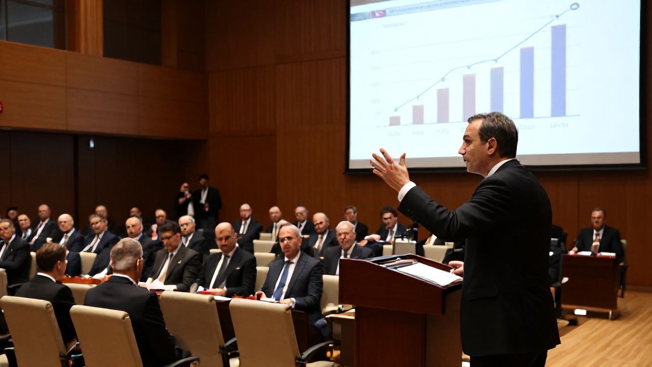 Erdoğan'dan 2025 İhracat Vizyonu: Rakamlar Açıklandı