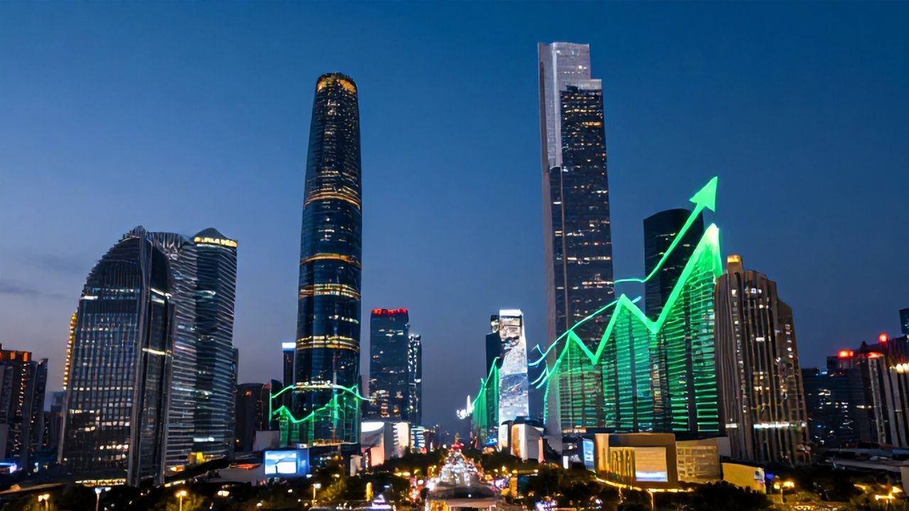 Çin Borsası Tarihi Rekor Kırdı: İşlem Hacmi Yarım Trilyon Doları Aştı