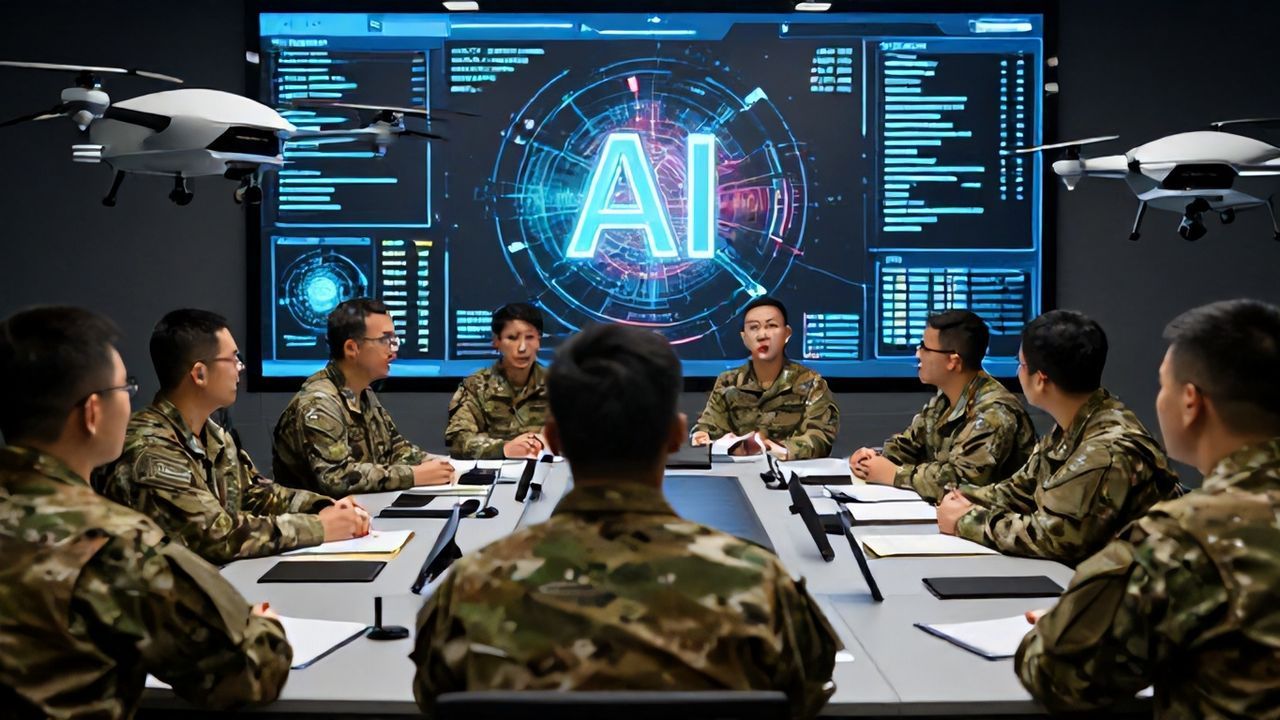 İzmir'de Yapay Zekanın Savunma Sanayindeki Rolü Masaya Yatırıldı