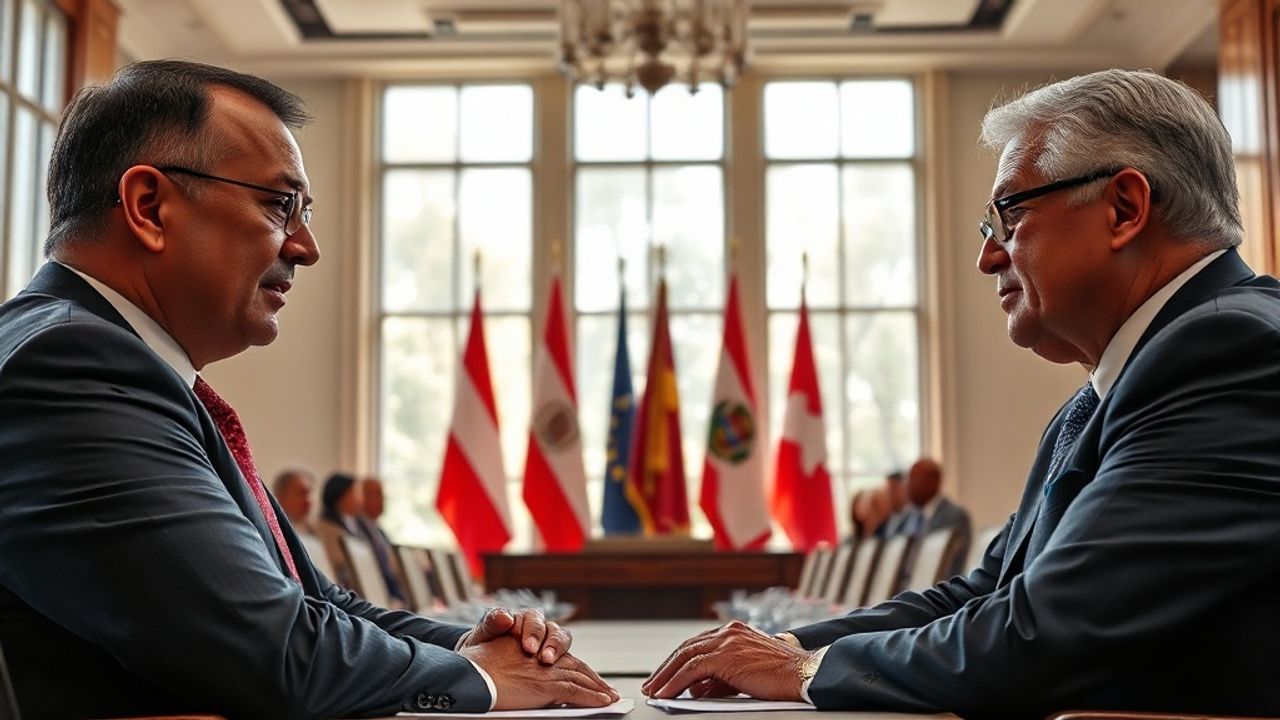 Emine Erdoğan, UNRWA Genel Komiseri ile Önemli Görüşme Gerçekleştirdi