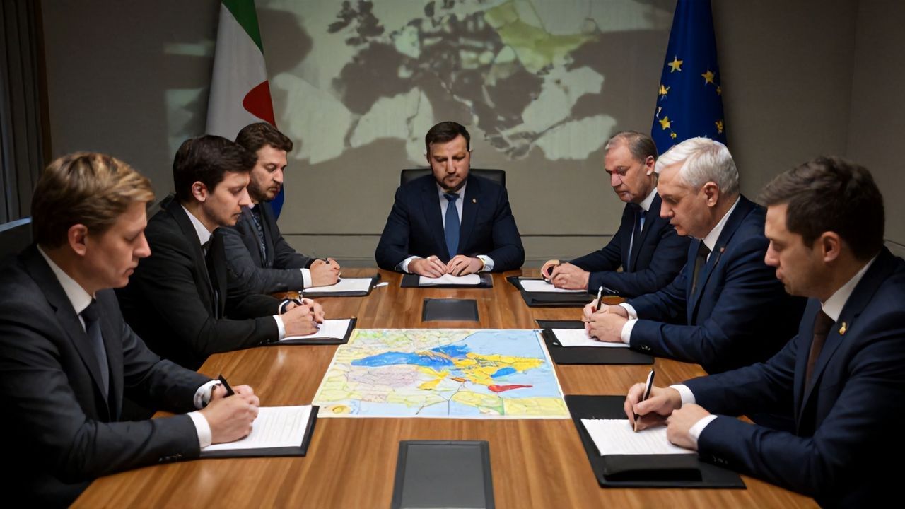 Avrupa'nın Gazze'ye Sırt Dönmesi, Ukrayna Sürecini Zayıflatıyor