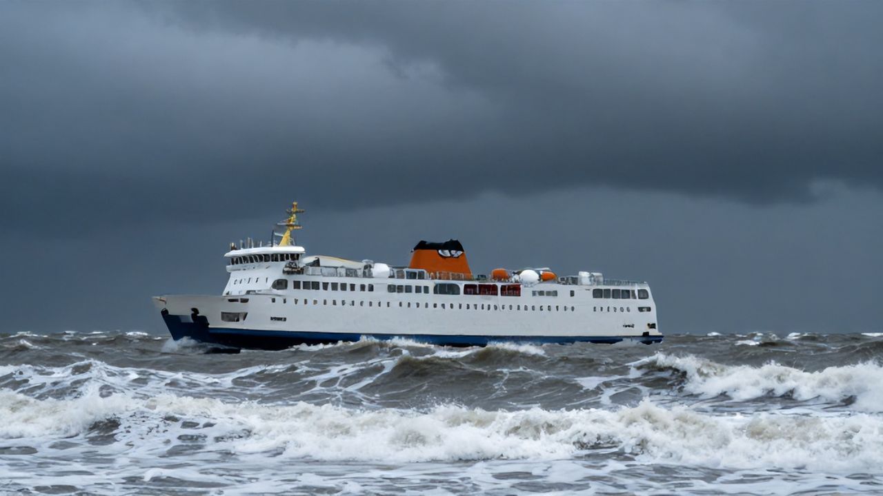 BUDO Seferlerinde Hava Engeli: Aşırı Koşullar İptal Etti