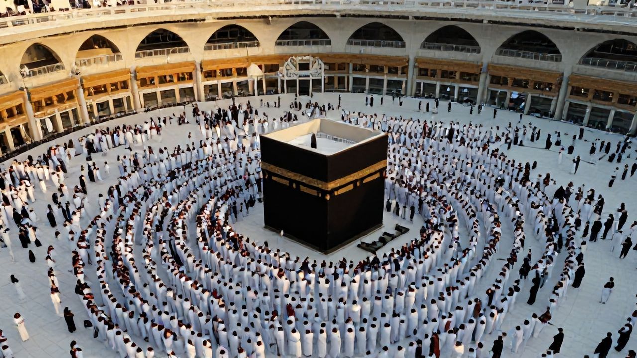 Kutsal Topraklar Milyonlara Ev Sahipliği Yaptı: Umre Tamamlandı