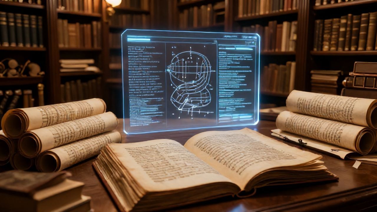 Gemini 3.0 Pro, Nürnberg Kroniği'ndeki Notları Çözdü!