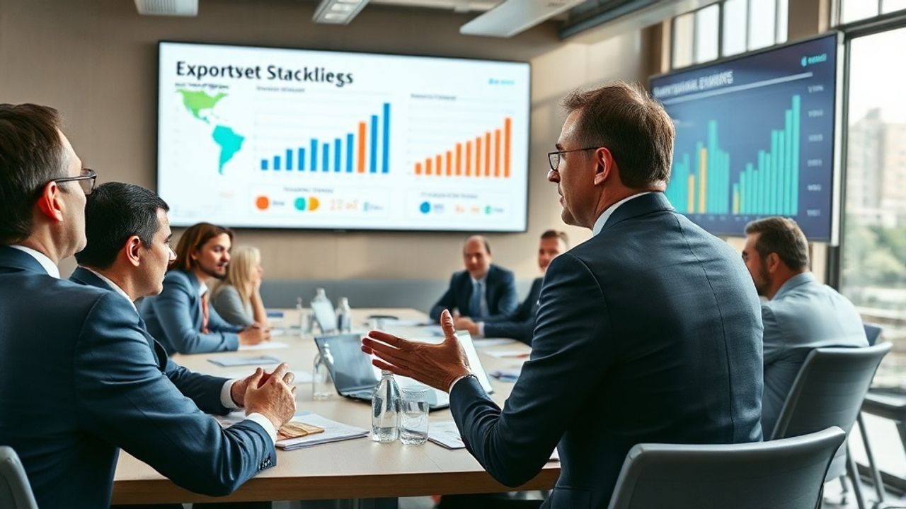 Bakan Bolat'tan İhracat Vurgusu: Hedef 282 Milyar Dolar