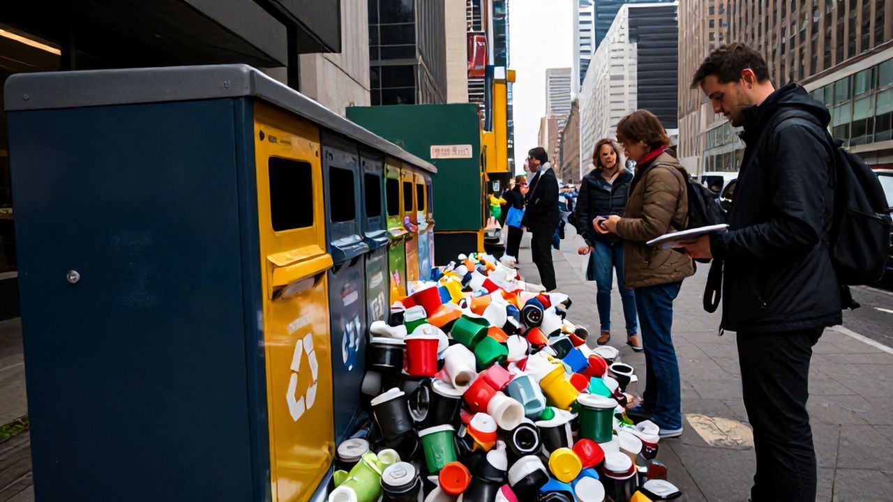 Zorunlu Depozito Yönetim Sistemi ile Sıfır Atık Vizyonuna Geçiş