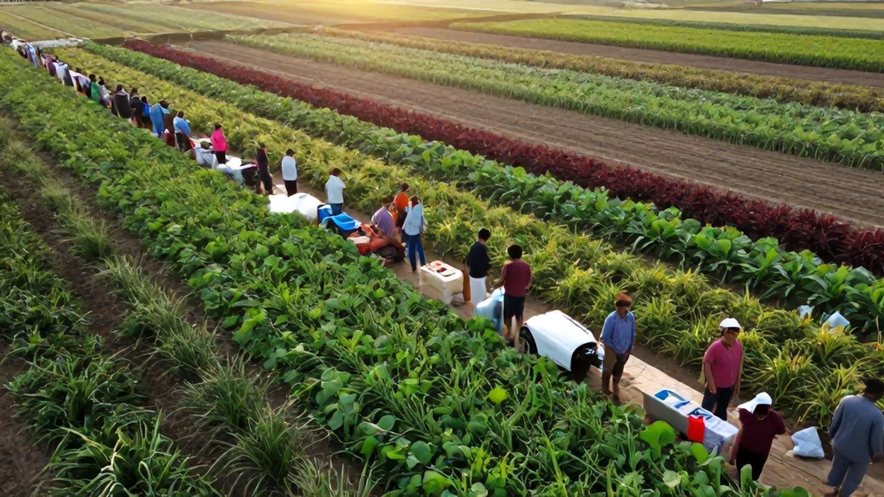 Tarım Sektöründe İhracat 11 Ayda 24,8 Milyar Dolar