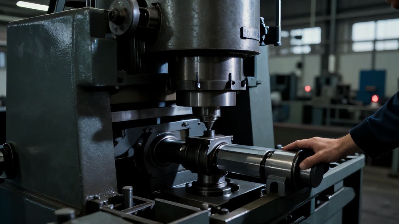 İmalat PMI Aralık'ta Daralmayı Sürdürdü: Reel Sektörde Endişe