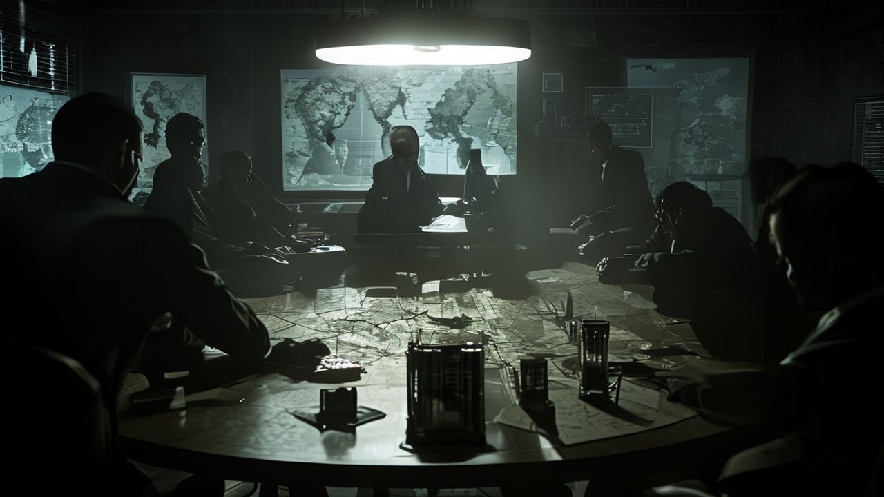 İbrahim Kalın: Casusluk Faaliyetlerini Akamete Uğrattık