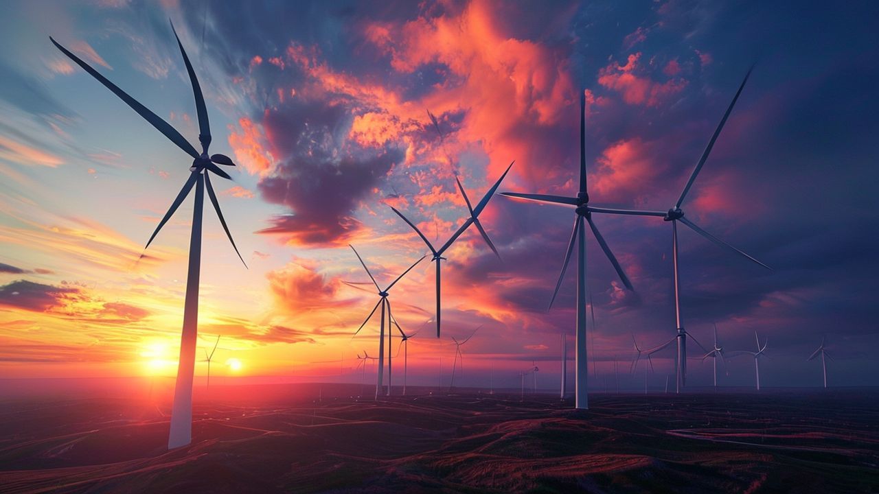 Rüzgardan Elektrikte Tarihi Rekor: 253 Bin Megavatsaat!