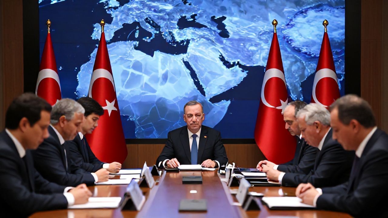 Bakan Güler'den Suriye Mesajı: Güvenlik Ortak, Terörle Mücadele Kararlı